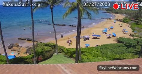 【LIVE】 Webcam Wailea